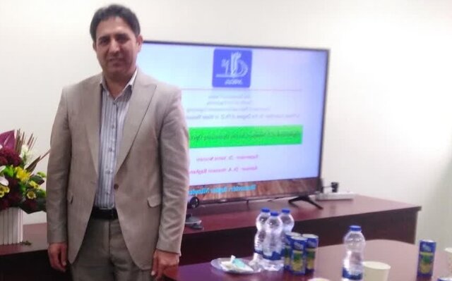 پذیرش رساله دکترای تخصصی با عنوان استفاده از تئوری اعداد «زد» در بهینه سازی بهره برداری از مخازن سدها