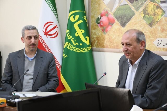 لزوم افزایش بهرهوری کشاورزی در آذربایجان شرقی لزوم افزایش بهرهوری کشاورزی در آذربایجان شرقی