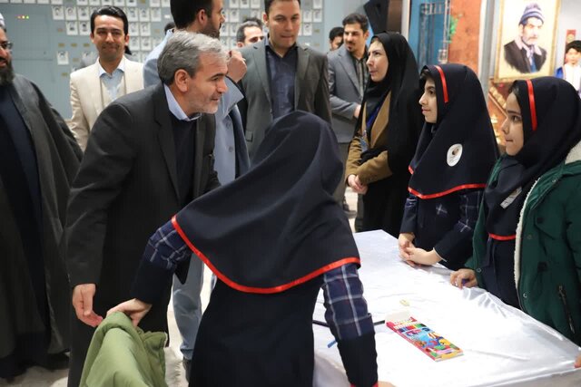 جشنواره علمی و ادبی شهریارخوانی دانش آموزان آذربایجانشرقی به کار خود پایان داد جشنواره علمی و ادبی شهریارخوانی دانش آموزان آذربایجانشرقی به کار خود پایان داد