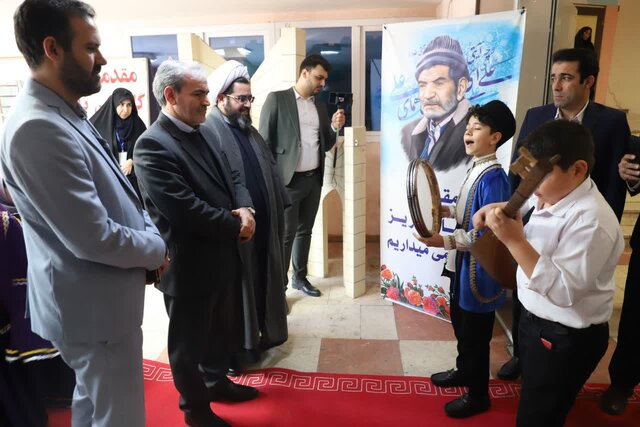 جشنواره علمی و ادبی شهریارخوانی دانش آموزان آذربایجانشرقی به کار خود پایان داد