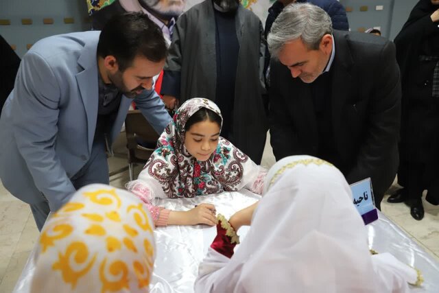 جشنواره علمی و ادبی شهریارخوانی دانش آموزان آذربایجانشرقی به کار خود پایان داد