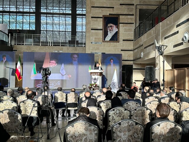 اتصال قطار خاوران به ایستگاه مرکزی تبریز را پیگیری میکنیم اتصال قطار خاوران به ایستگاه مرکزی تبریز را پیگیری میکنیم