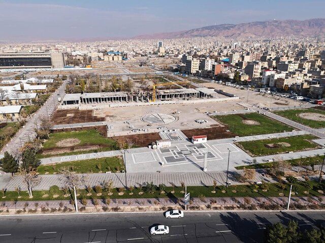 توسعه ۳۰۰ هکتاری فضای سبز و احداث ۳۶ پارک جدید در تبریز توسعه ۳۰۰ هکتاری فضای سبز و احداث ۳۶ پارک جدید در تبریز