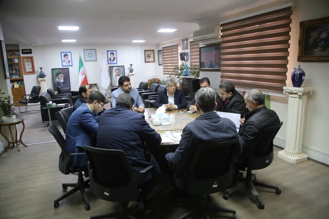 مطالبات جامعه رسانه آذربایجان شرقی در حوزه مسکن ملی بررسی شد مطالبات جامعه رسانه آذربایجان شرقی در حوزه مسکن ملی بررسی شد