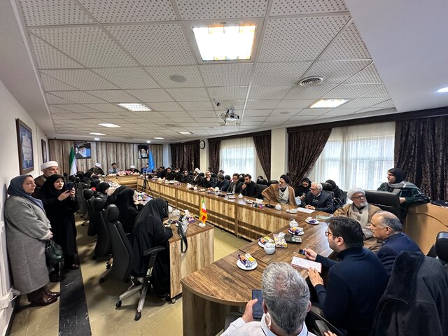 گزارش ایسنا از کرسی علمی-ترویجی حکمت سهگانهای در دانشگاه تبریز