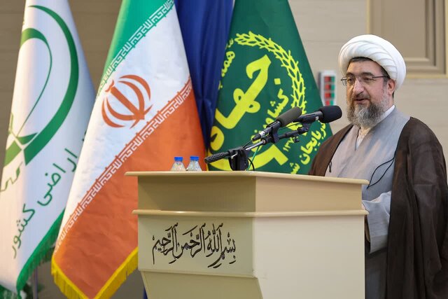 لزوم هوشیاری درباره حفظ امنیت غذایی کشور لزوم هوشیاری درباره حفظ امنیت غذایی کشور