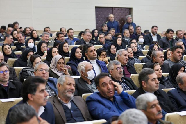 بخش کشاورزی نیازمند روشهای خلاقانه و الگوهای جدید است