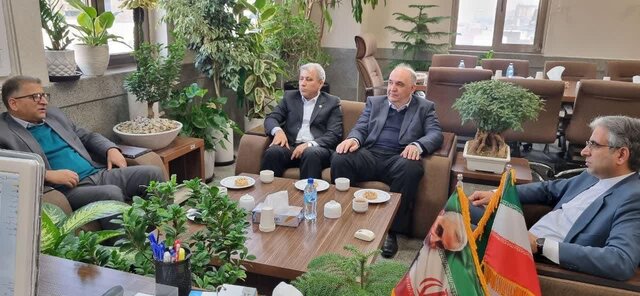 تاکید بر تسریع در فرآیند خدمترسانی به مردم در حوزه تامین اجتماعی تاکید بر تسریع در فرآیند خدمترسانی به مردم در حوزه تامین اجتماعی