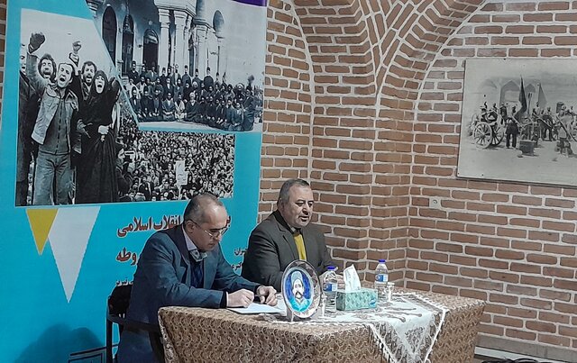 علما و اندیشمندان از تجربیات شکست نهضت مشروطه برای پیروزی انقلاب اسلامی بهره بردند