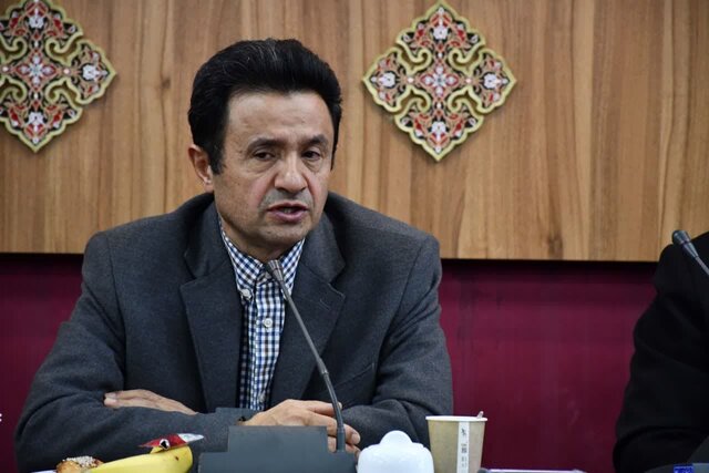 جانبازان مظهر شجاعت، فداکاری و مقاومت هستند جانبازان مظهر شجاعت، فداکاری و مقاومت هستند