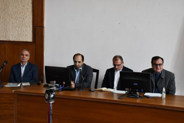 بررسی جایگاه حقوقی شورای عالی انقلاب فرهنگی در نظام حقوقی ایران بررسی جایگاه حقوقی شورای عالی انقلاب فرهنگی در نظام حقوقی ایران