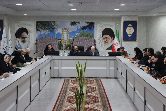 بودجه ۲۰ میلیارد تومانی برای برگزاری «هفته فرهنگی تبریز» در تهران بودجه ۲۰ میلیارد تومانی برای برگزاری «هفته فرهنگی تبریز» در تهران