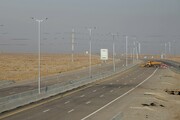 مدیرکل راهداری استان زنجان: ۶ پیمانکار در محورهای آزادراهی استان مشغول بهسازی هستند