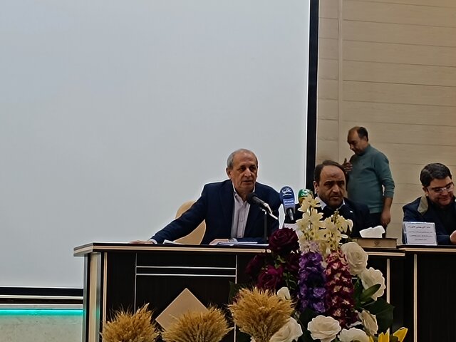 تولید ۸۰۰ هزار تن گندم در آذربایجان شرقی طی سالجاری تولید ۸۰۰ هزار تن گندم در آذربایجان شرقی طی سالجاری