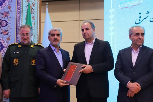 مدیرکل آموزش و پرورش آذربایجان شرقی معرفی شد مدیرکل آموزش و پرورش آذربایجان شرقی معرفی شد