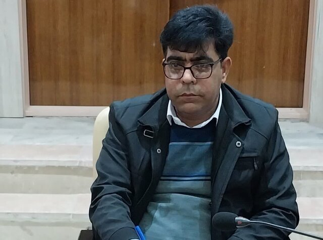 هیچگونه کمکاری در مسیر رفع مشکلات مردم پذیرفتنی نیست هیچگونه کمکاری در مسیر رفع مشکلات مردم پذیرفتنی نیست