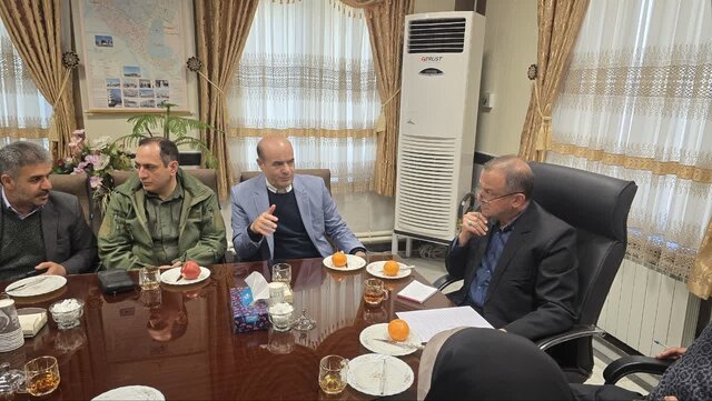 پایش پهپادی منطقه حفاظت شده کاغذکنان پایش پهپادی منطقه حفاظت شده کاغذکنان