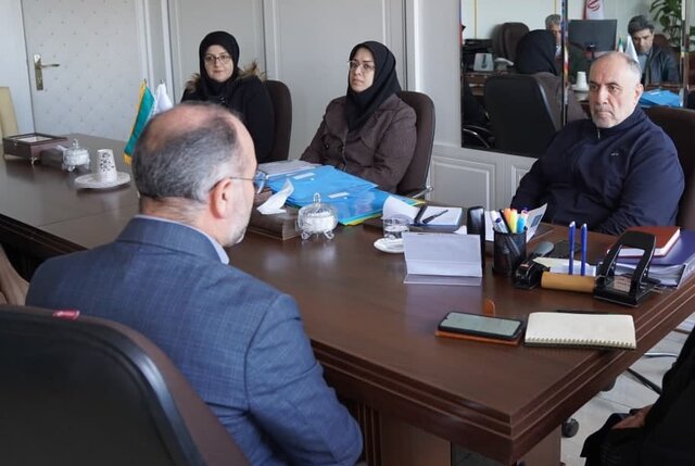 لزوم حرکت هدفمند دستگاهها در حوزه بهداشت و درمان آذربایجان شرقی لزوم حرکت هدفمند دستگاهها در حوزه بهداشت و درمان آذربایجان شرقی