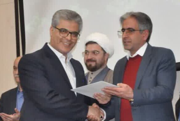 سرپرست دانشگاه پیام نور آذربایجانشرقی معرفی شد