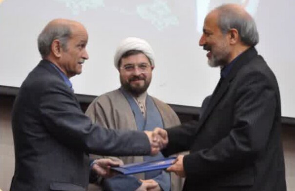 سرپرست دانشگاه پیام نور آذربایجانشرقی معرفی شد