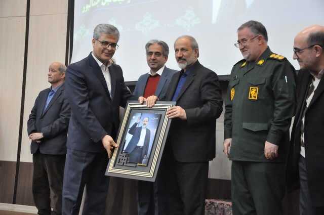 سرپرست دانشگاه پیام نور آذربایجانشرقی معرفی شد سرپرست دانشگاه پیام نور آذربایجانشرقی معرفی شد