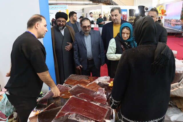 هفته فرهنگی تبریز در تهران؛ نمایش ظرفیتهای شهر اولینها هفته فرهنگی تبریز در تهران؛ نمایش ظرفیتهای شهر اولینها