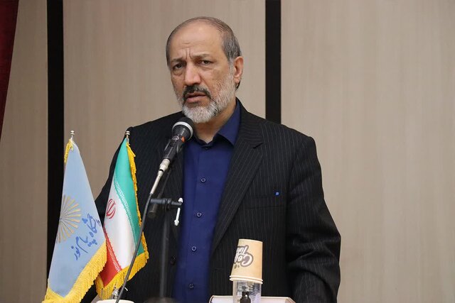 سرپرست دانشگاه پیام نور آذربایجانشرقی معرفی شد