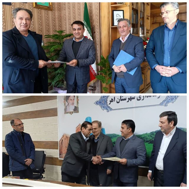 لزوم توجه به ظرفیتهای عظیم منطقه ارسباران و شهرستان اهر در حوزه کشاورزی