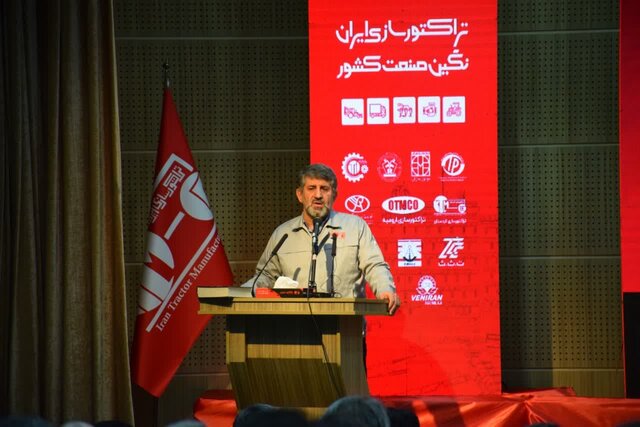 محصولات تراکتورسازی به دست توانمند جوانان خوشفکر تولید میشوند محصولات تراکتورسازی به دست توانمند جوانان خوشفکر تولید میشوند