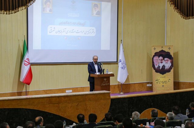 سلامت سازمانی یکی از دستاوردهای حراست سازمان است سلامت سازمانی یکی از دستاوردهای حراست سازمان است