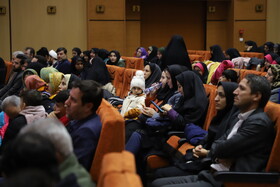 سی و پنجمین آئین گرامیداشت سالروز تاسیس کانونهای فرهنگی و تربیتی برگزار شد.