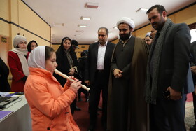 پورثانی معاون پرورشی و فرهنگی وزیر آموزش و پرورش . صادقی مدیرکل آموزش و پرورش استان آذربایجانشرقی سی و پنجمین در آئین گرامیداشت سالروز تاسیس کانونهای فرهنگی و تربیتی برگزار شد