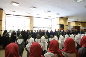 سی و پنجمین آئین گرامیداشت سالروز تاسیس کانونهای فرهنگی و تربیتی برگزار شد