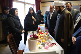 پورثانی معاون پرورشی و فرهنگی وزیر آموزش و پرورش . صادقی مدیرکل آموزش و پرورش استان آذربایجانشرقی در سی و پنجمین آئین گرامیداشت سالروز تاسیس کانونهای فرهنگی و تربیتی برگزار شد