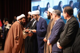 سی و پنجمین آئین گرامیداشت سالروز تاسیس کانونهای فرهنگی و تربیتی برگزار شد