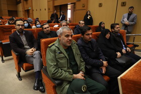 سی و پنجمین آئین گرامیداشت سالروز تاسیس کانونهای فرهنگی و تربیتی برگزار شد