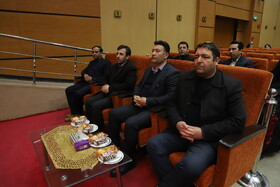 سی و پنجمین آئین گرامیداشت سالروز تاسیس کانونهای فرهنگی و تربیتی برگزار شد