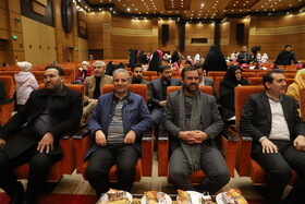 سی و پنجمین آئین گرامیداشت سالروز تاسیس کانونهای فرهنگی و تربیتی برگزار شد