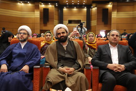 پورثانی معاون پرورشی و فرهنگی وزیر آموزش و پرورش . صادقی مدیرکل آموزش و پرورش استان آذربایجانشرقی .خانی مشاور معاون وزیر در سی و پنجمین آئین گرامیداشت سالروز تاسیس کانونهای فرهنگی و تربیتی برگزار شد