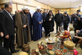 صادقی مدیرکل آموزش و پرورش استان آذربایجان‌شرقی . پورثانی معاون پرورشی و فرهنگی وزیر آموزش و پرورش . خانی مشاور معاون وزیر در سی و پنجمین آئین گرامیداشت‌ سالروز تاسیس کانون‌های فرهنگی و تربیتی برگزار شد