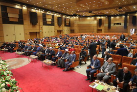 سی و پنجمین آئین گرامیداشت سالروز تاسیس کانونهای فرهنگی و تربیتی برگزار شد