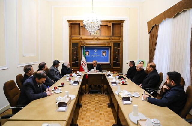 برای گذر از ناترازی انرژی برنامهریزی کردهایم برای گذر از ناترازی انرژی برنامهریزی کردهایم