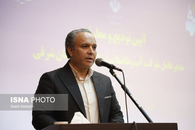 مصرف بهینه آب، ضرورتی ملی است مصرف بهینه آب، ضرورتی ملی است