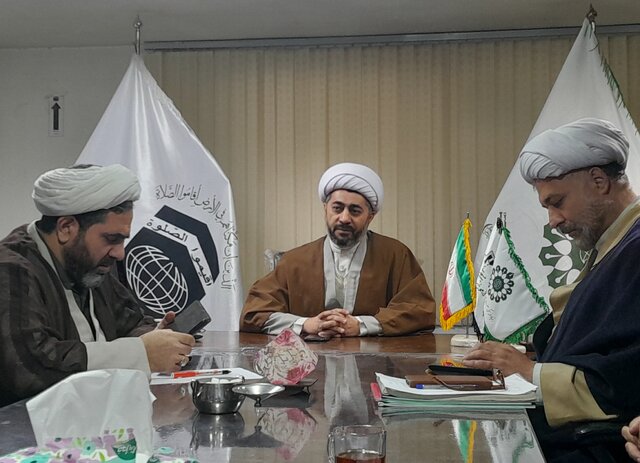 لزوم فراهم کردن زیرساختهای لازم برای ساخت نمازخانههای بین راهی