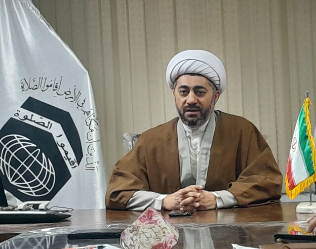 لزوم فراهم کردن زیرساختهای لازم برای ساخت نمازخانههای بین راهی لزوم فراهم کردن زیرساختهای لازم برای ساخت نمازخانههای بین راهی