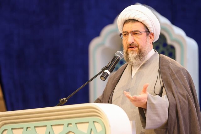 نماز تنها راه سعادت مادی و معنوی بشر است نماز تنها راه سعادت مادی و معنوی بشر است