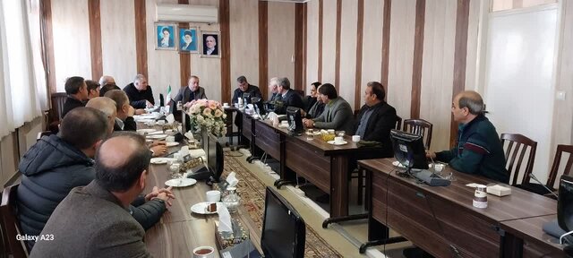 دولت به دنبال توسعه زیرساختهای گردشگری در کاغذکنان میانه است دولت به دنبال توسعه زیرساختهای گردشگری در کاغذکنان میانه است