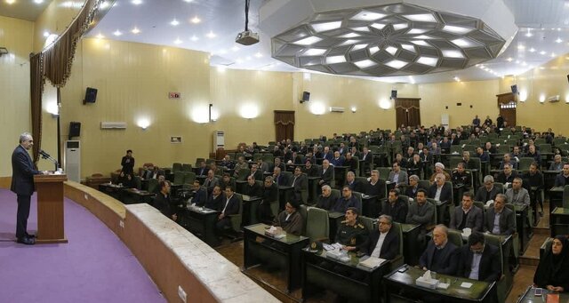 تدابیر ویژهای برای تامین کالاهای اساسی در ماه رمضان اندیشیده شده است تدابیر ویژهای برای تامین کالاهای اساسی در ماه رمضان اندیشیده شده است