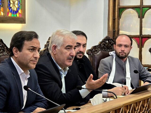 نوروز ۱۴۰۴ فرصتی برای نمایش ظرفیتهای فرهنگی و گردشگری تبریز نوروز ۱۴۰۴ فرصتی برای نمایش ظرفیتهای فرهنگی و گردشگری تبریز