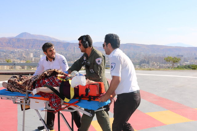 آمار مصدومان سوانح رانندگی در آذربایجان شرقی طی سال جاری آمار مصدومان سوانح رانندگی در آذربایجان شرقی طی سال جاری